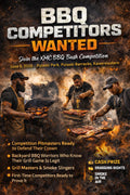 BBQ BASH Competitors