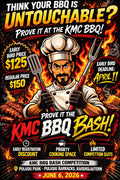 ***EARLY BIRD*** BBQ BASH Competitors (ends 20 April 2026)